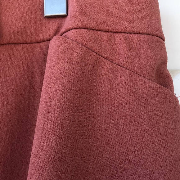 ADDITION ELLE • 🌷Pink Wide-leg Pants - Picture 3 of 5